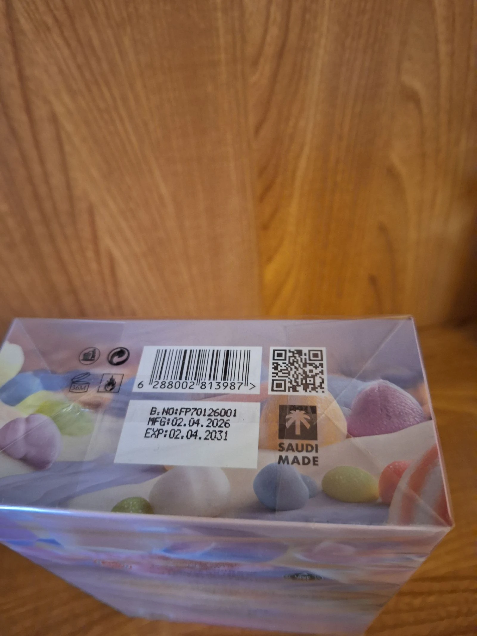 Perfume Haneen Marshmallow  – photo 3